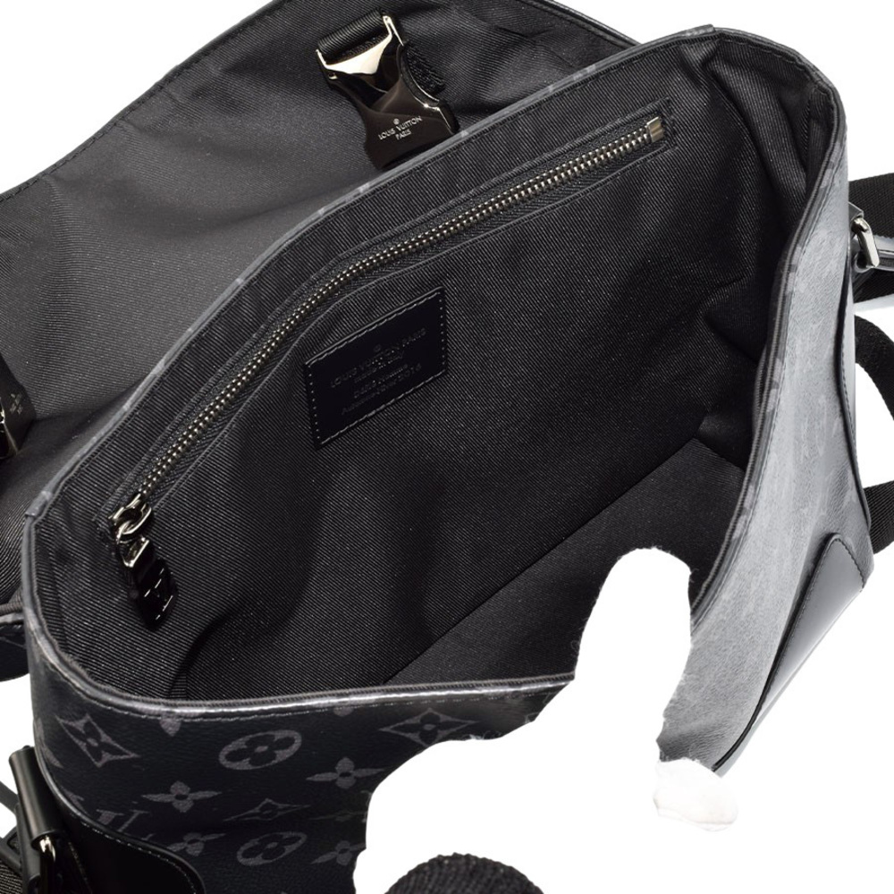 Louis Vuitton Eclipse Monogram Messenger Shoulder… - image 7